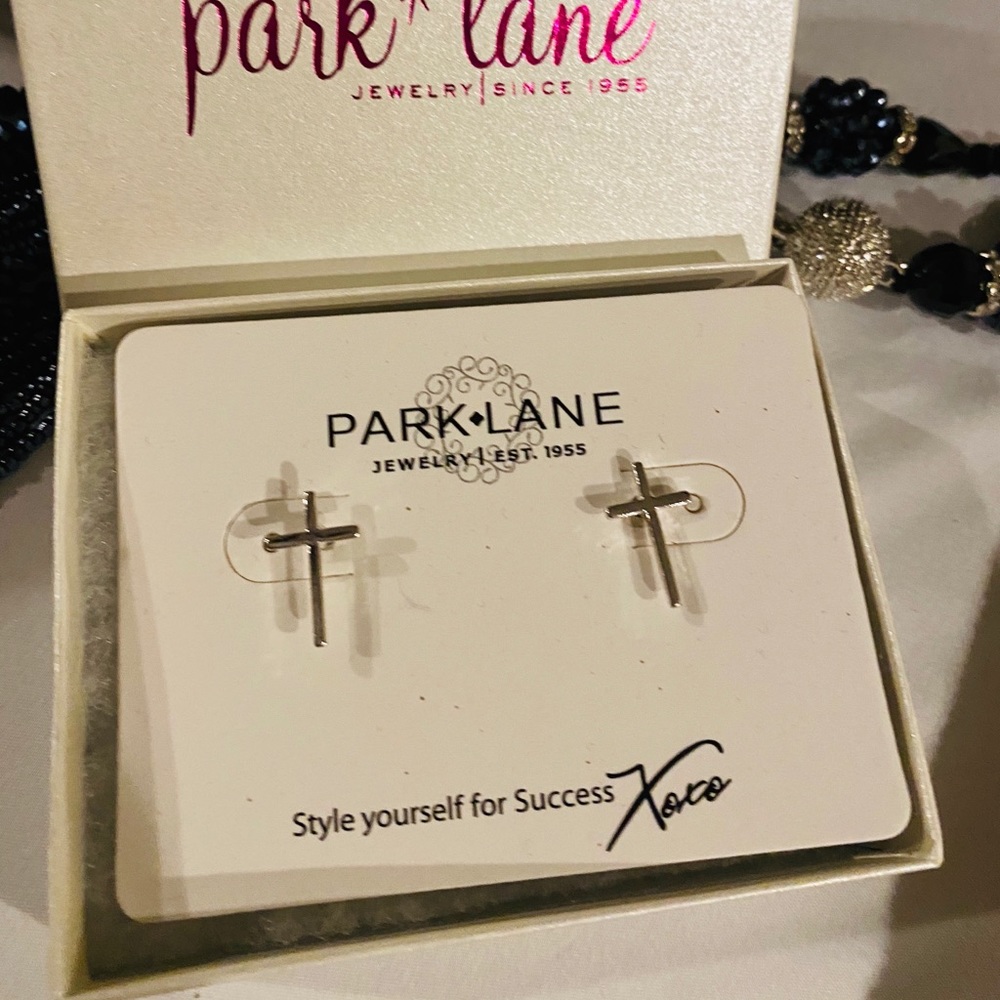 Eternity earrings